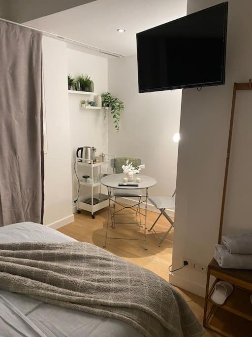 Le Refuge Apartment Grenoble Exterior photo